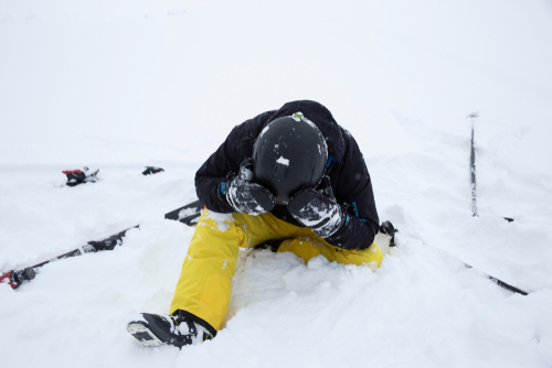 Seeing stars: Warning signs of a concussion and steps to take after injury shutterstock 1327925774 1 concussion