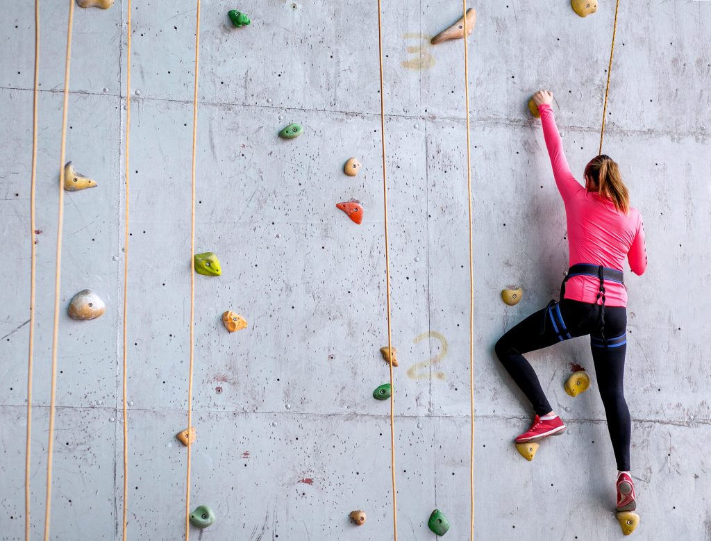 Is climbing ruining your posture? Rock Gym 1 scaled 1 is climbing ruining your posture? uncategorized