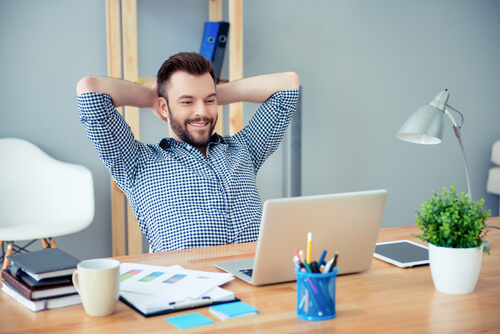 four tips for how to stay active at work