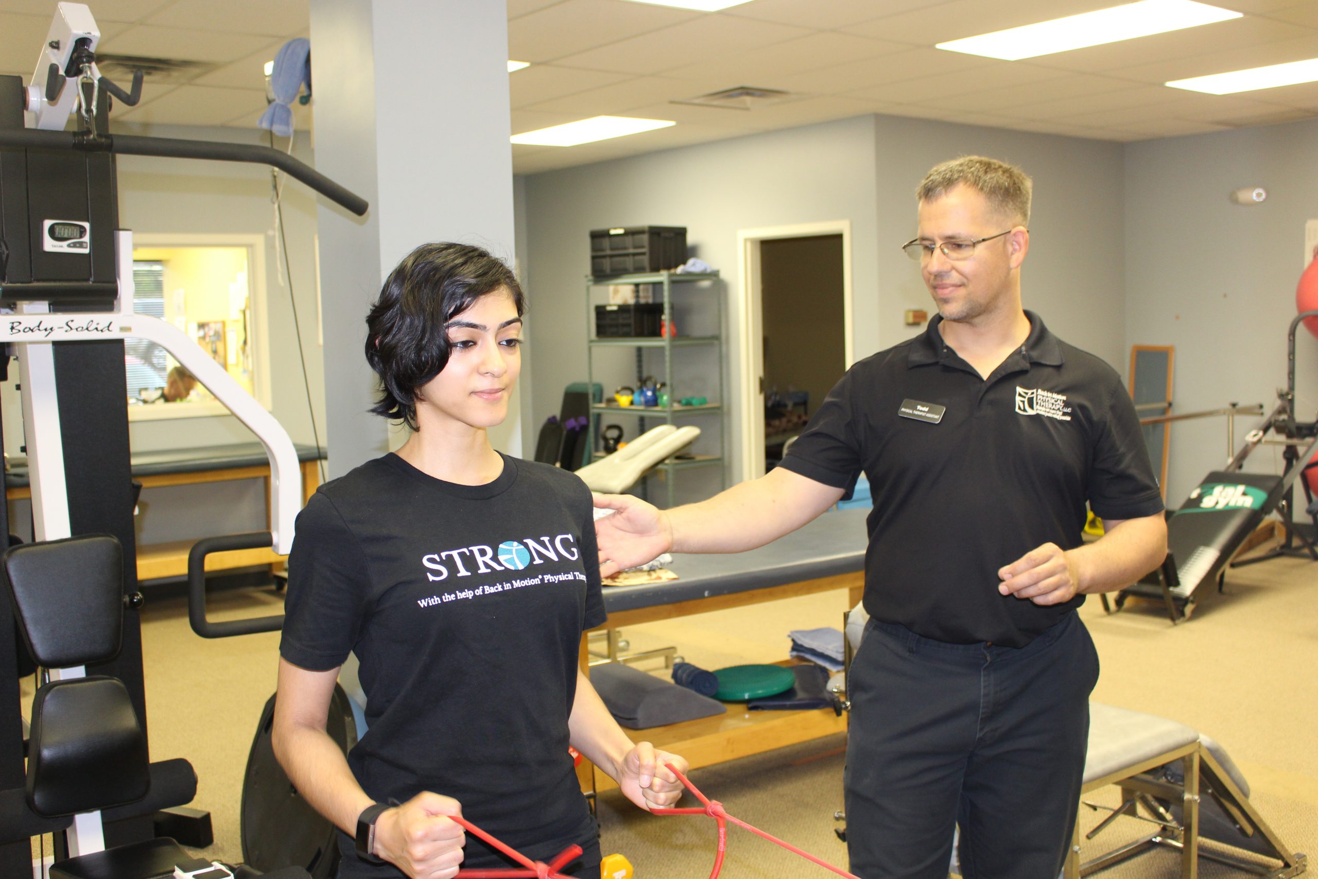 Visit Back in Motion Physical Therapy in South Portland, ME IMG 1562 1 scaled 1 Visit Back in Motion Physical Therapy in South Portland, ME
