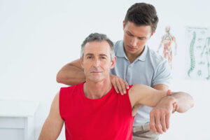 Shoulder pain treatment