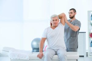 Shoulder pain treatment