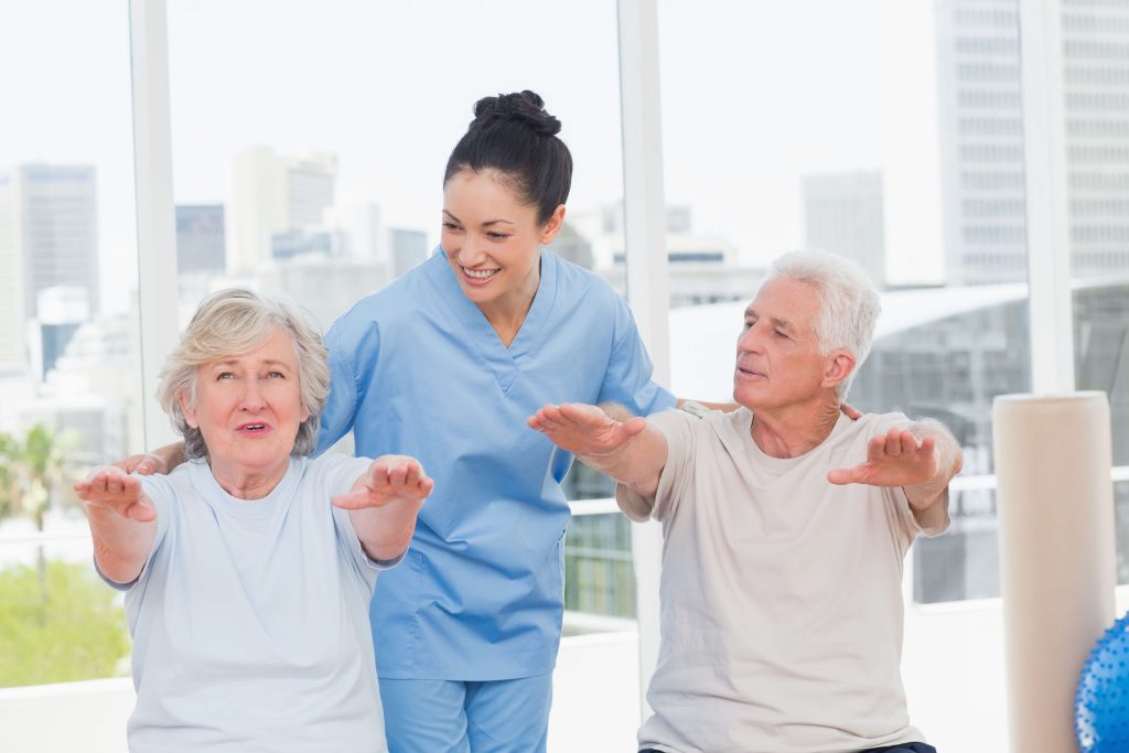 benefits of pre-surgical physical therapy
