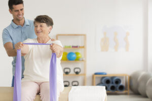 Treating Fibromyalgia Pain with Range Of Motion Exercises