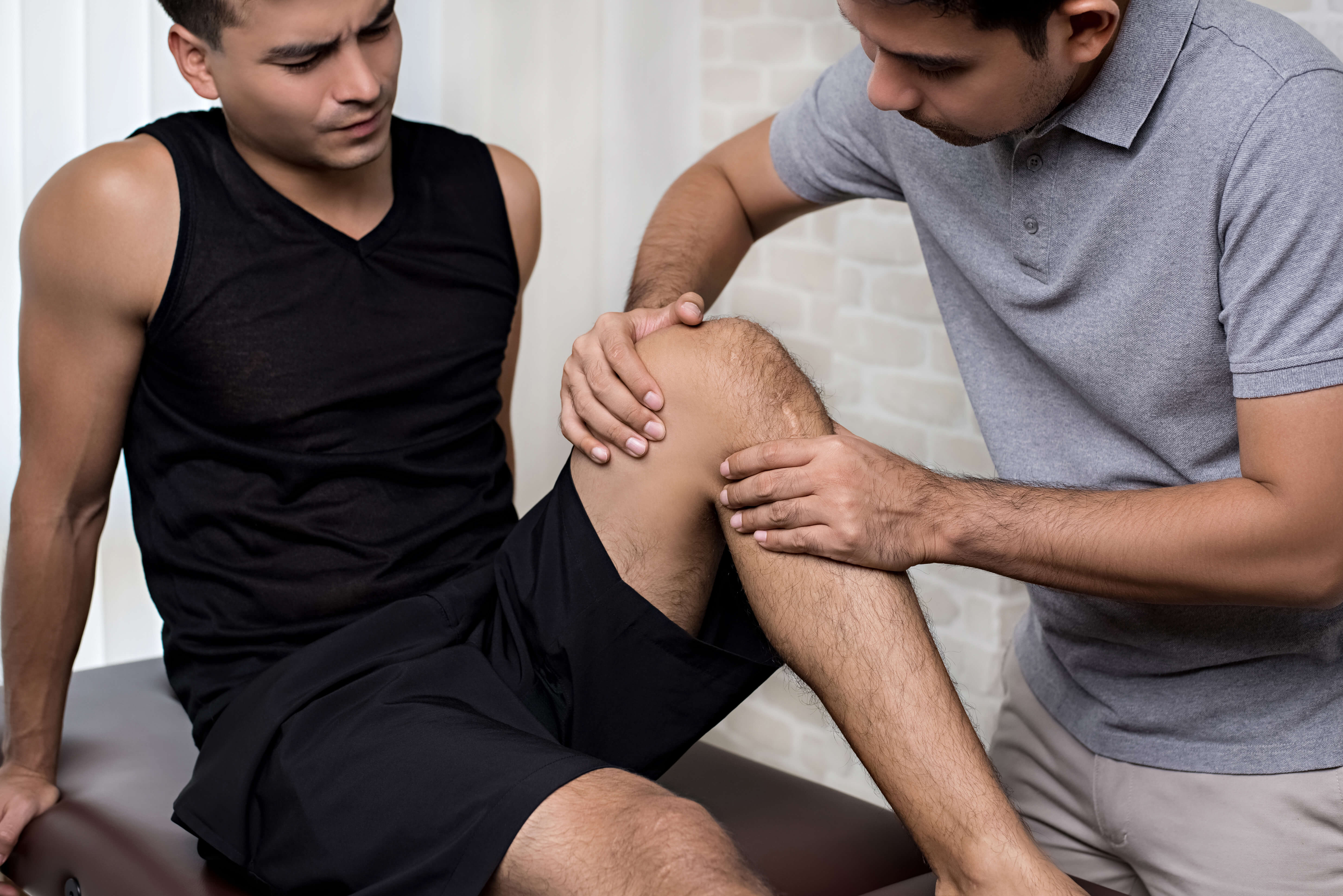 Best Place for Sports Injury Rehab