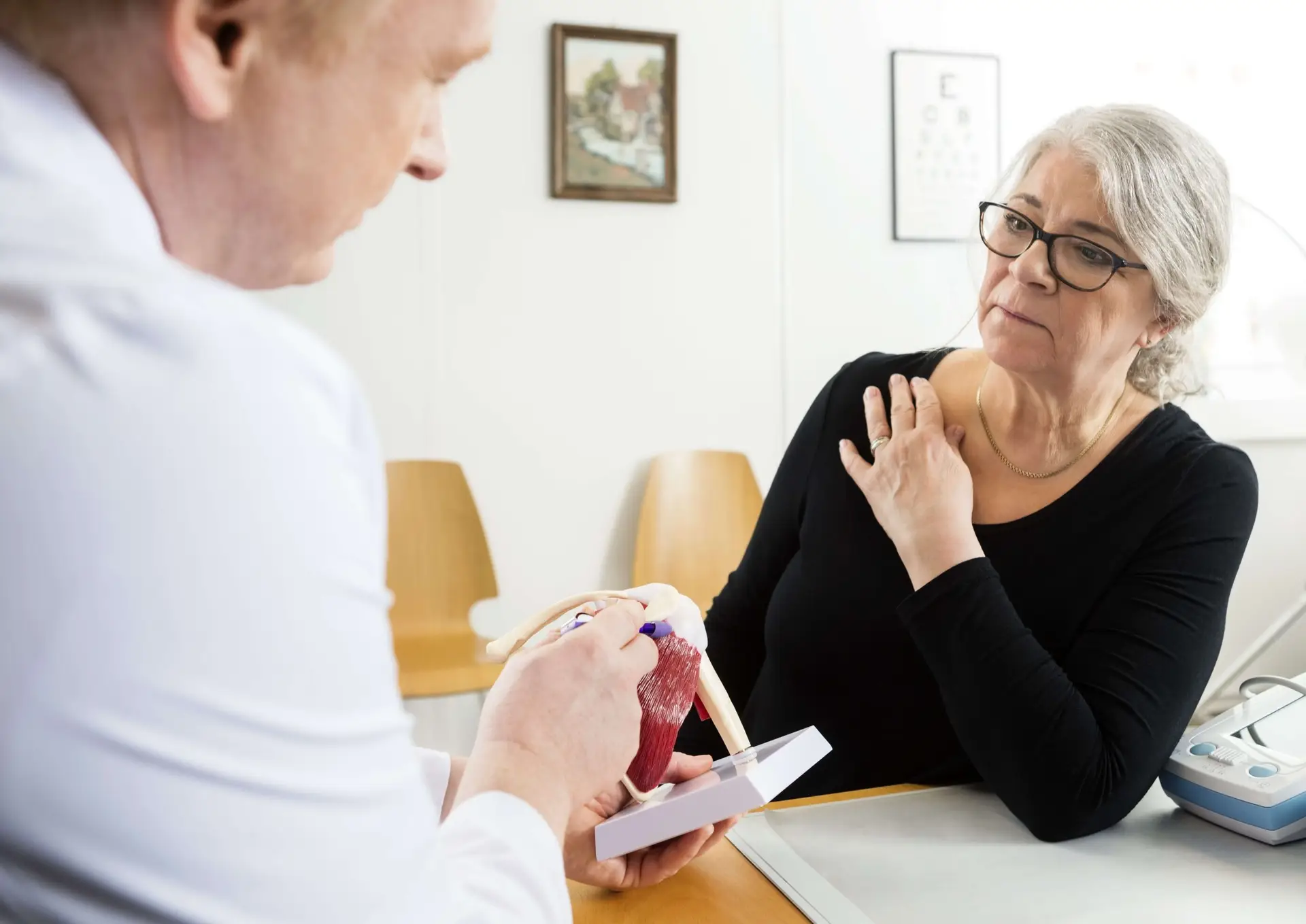 Treat causes of your rotator cuff pain in Grand Rapids, MI