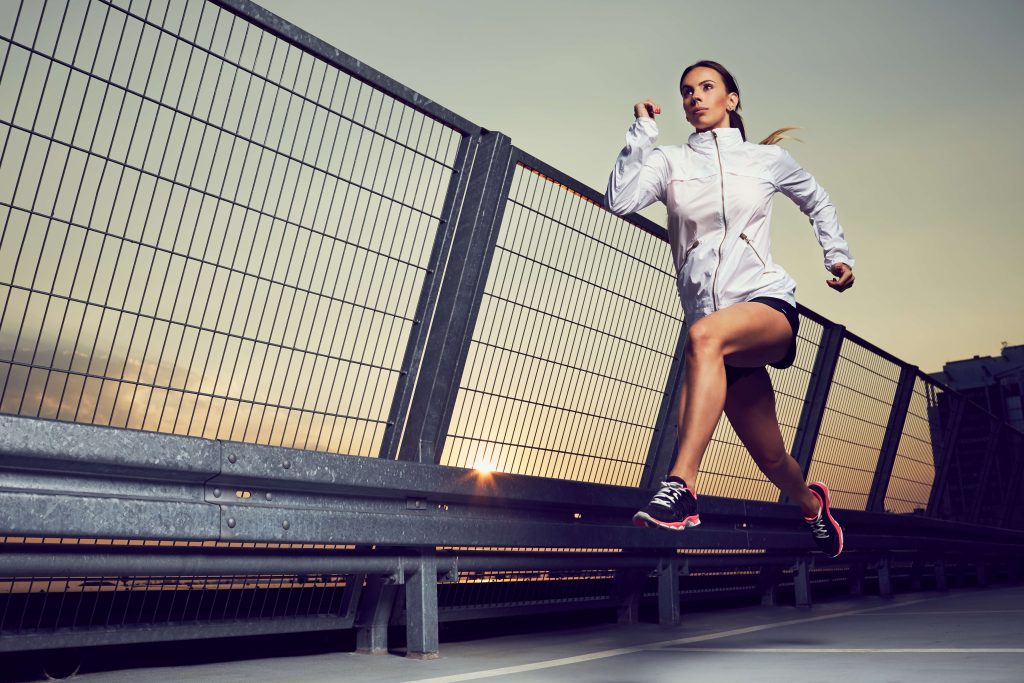 running trainer