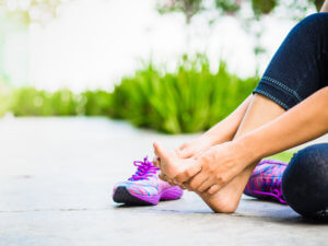 Foot and Ankle Pain