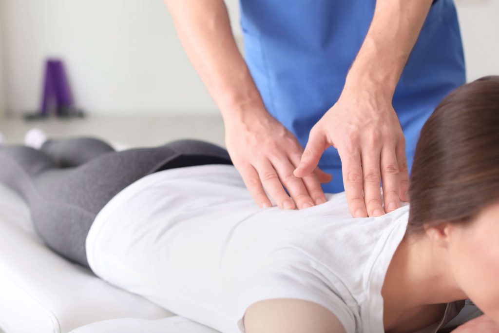 massage therapy