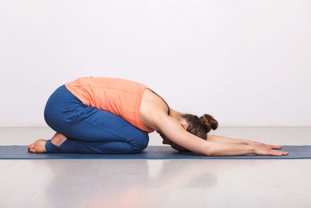 back pain