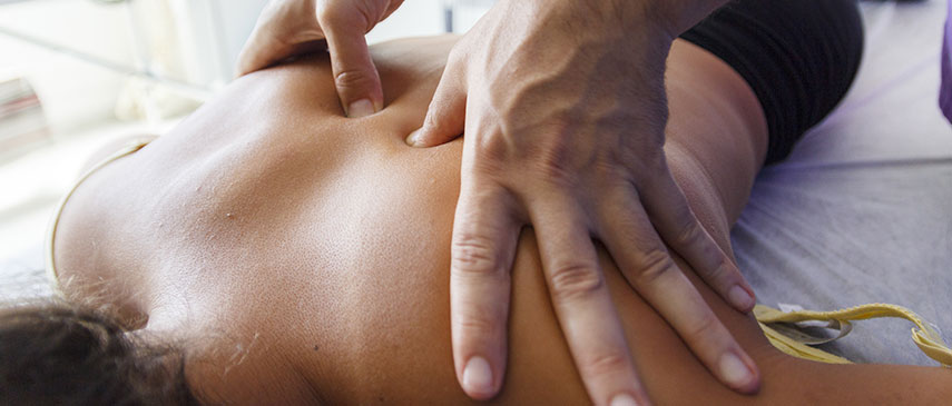 Physical Therapy vs. Massage Therapy | Border Therapy Services