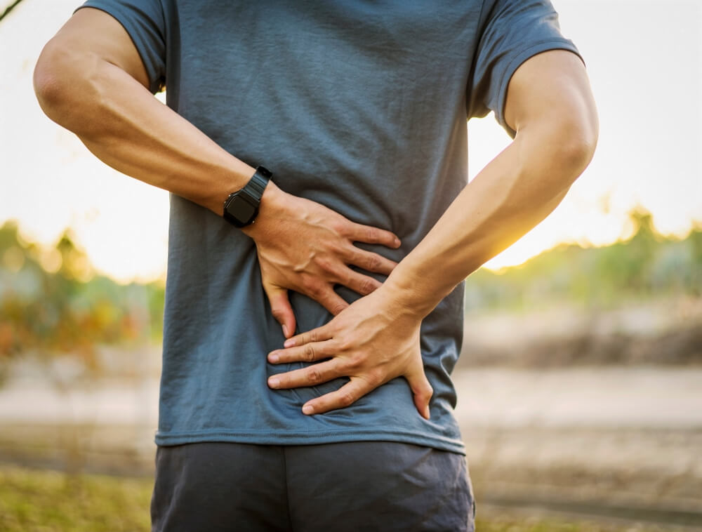 What Is Physical Therapy for Back Pain? | Border TS