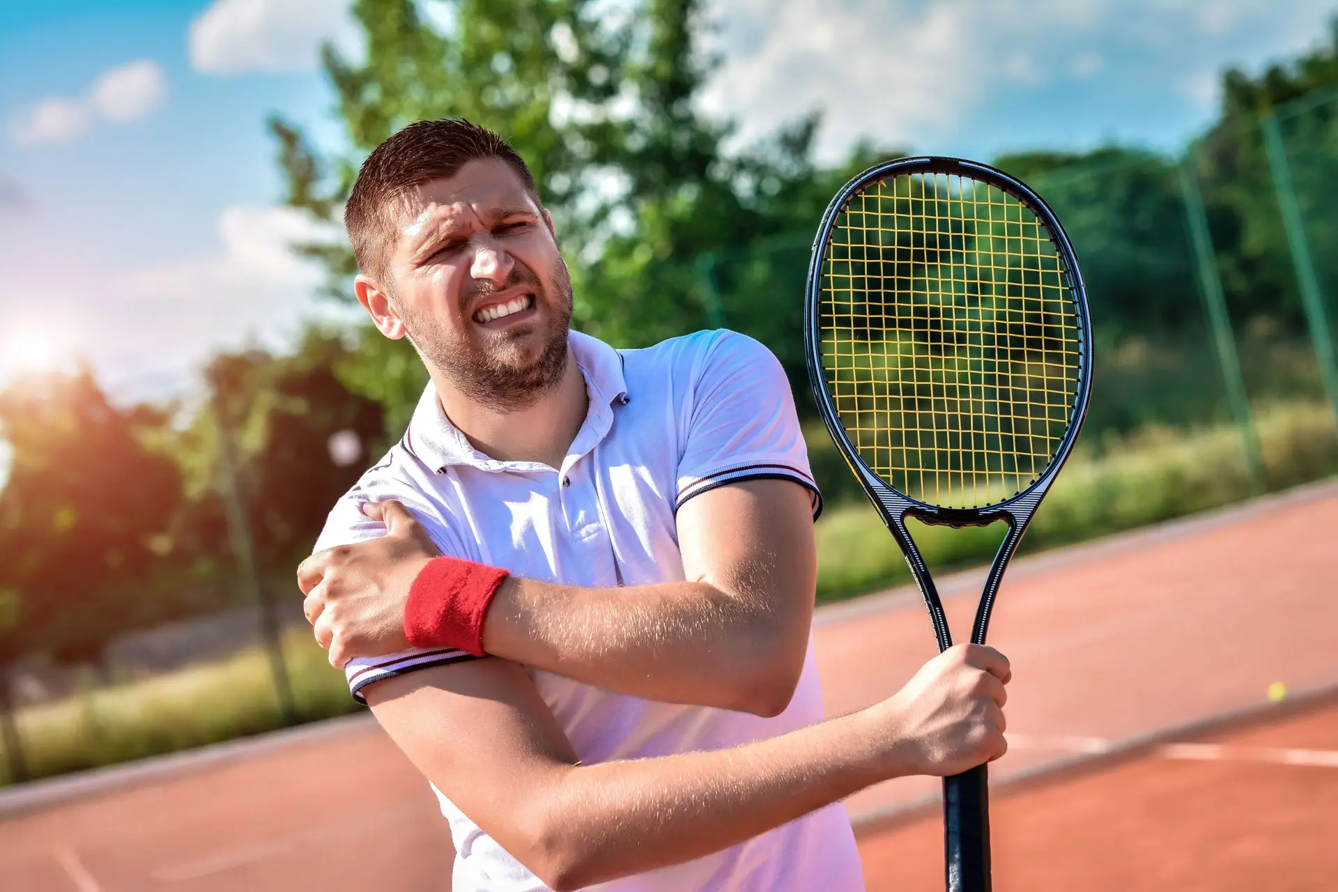 Rotator cuff tendonitis