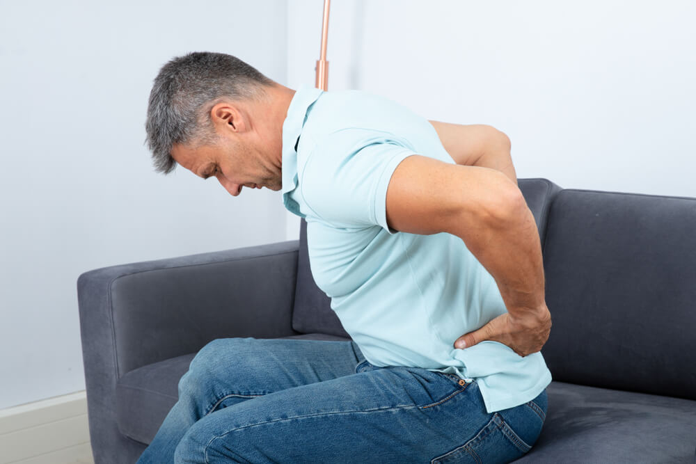 Lower back pain treatment in El Paso