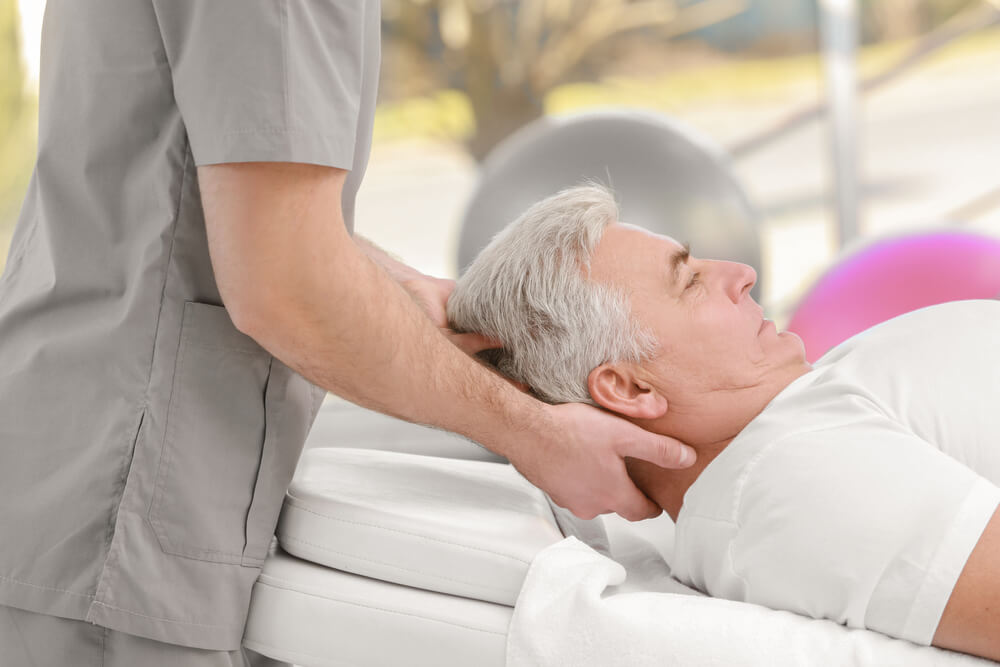 Types of Neck Pain Treatment