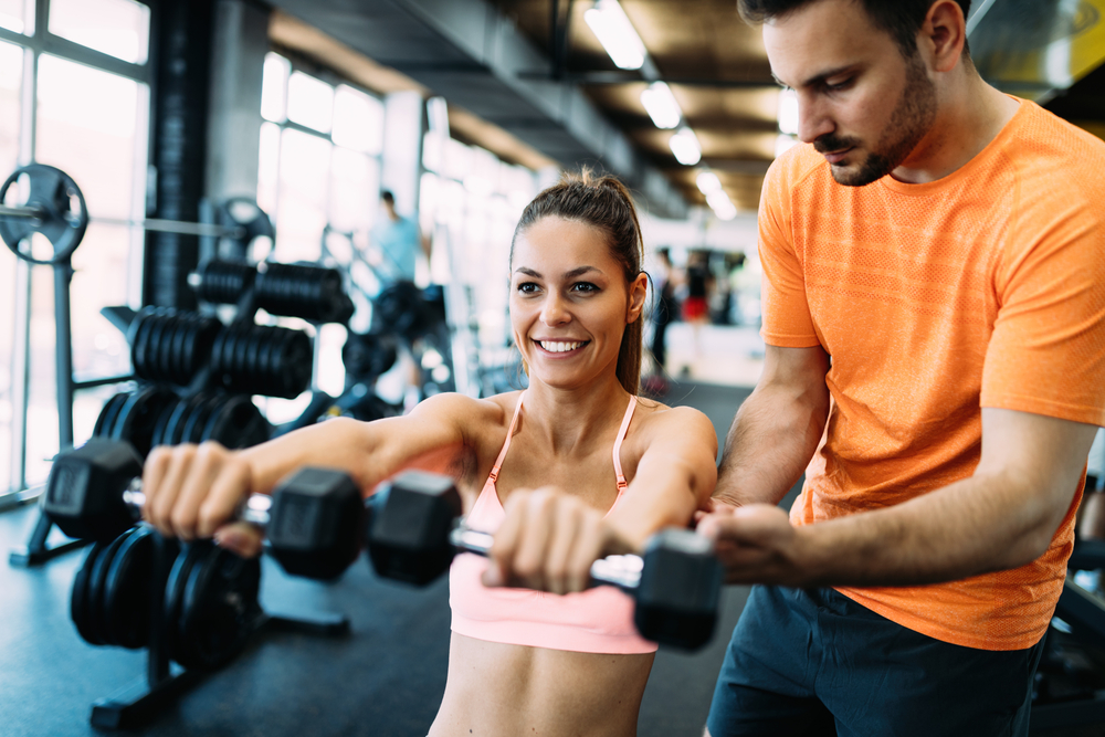 personal training