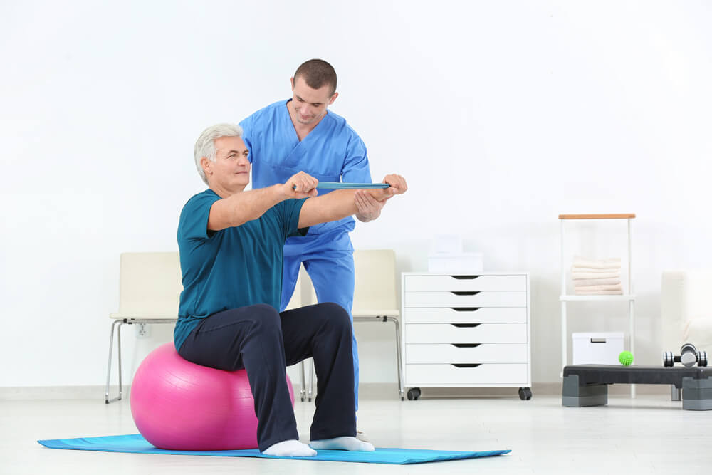 physical therapy treatments