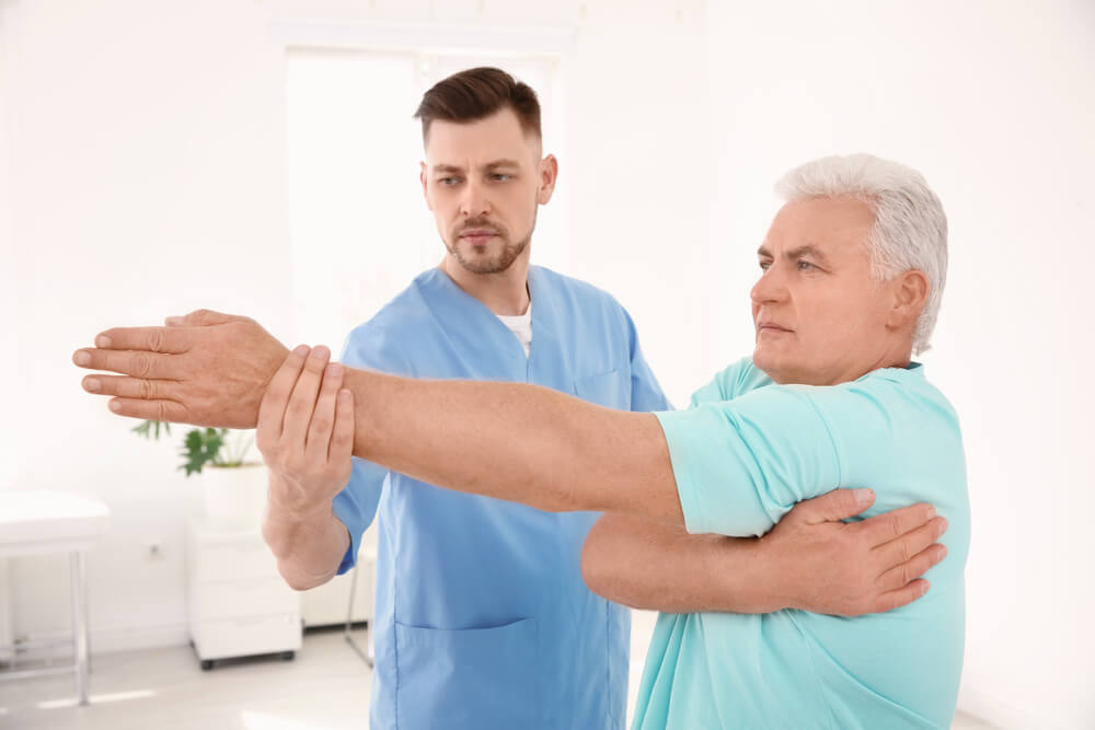 Shoulder Pain Treatment Provider