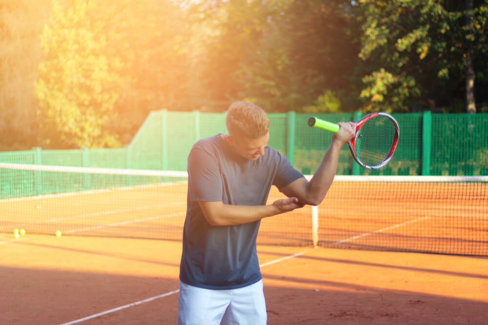 Tennis Elbow Treatment