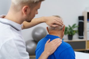 Neck Pain Physical Therapy