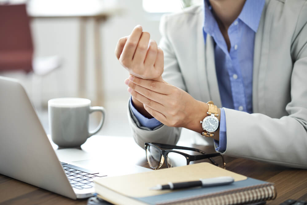 carpal tunnel treatment