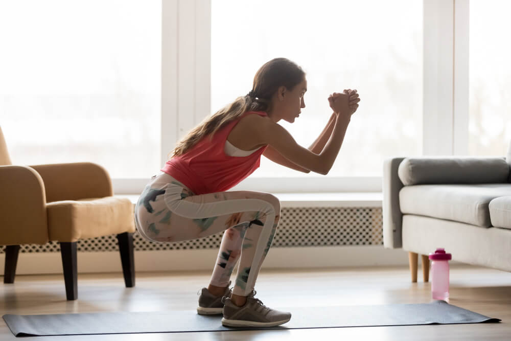 Three exercises to avoid with knee arthritis in Saint Peters, MO shutterstock 1390214042 exercises to avoid with knee arthritis