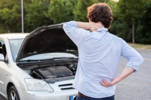 Auto Accident Injury