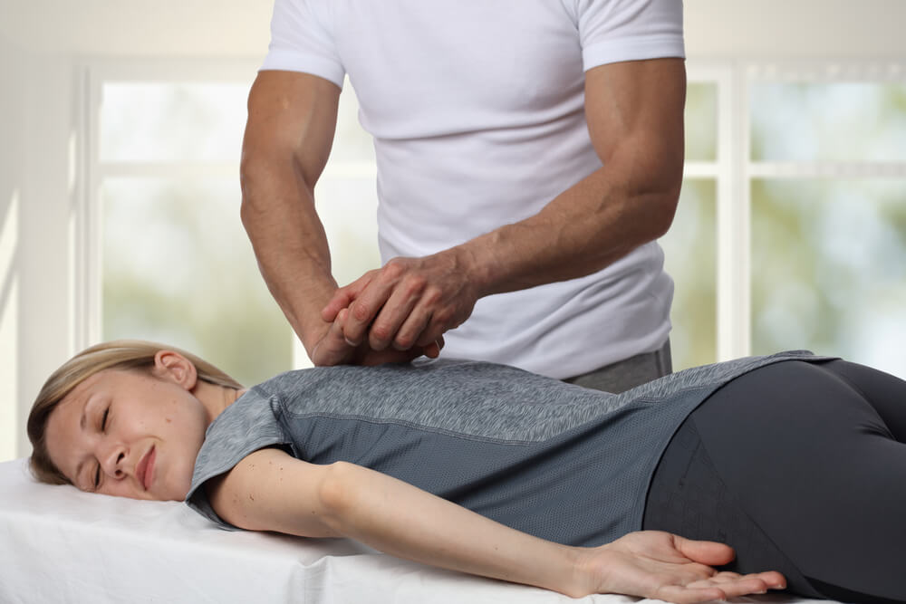 Physical Therapy for Pain