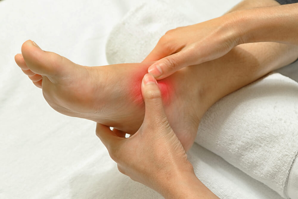 Ankle Sprain Rehabilitation