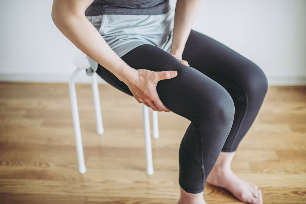What to do if hip arthritis is causing pain down your entire leg shutterstock 1115726525 What to do if hip arthritis is causing pain down your entire leg