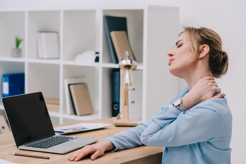 neck pain causes