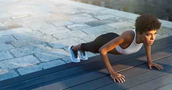 unlocking the perfect push-up physical therapy