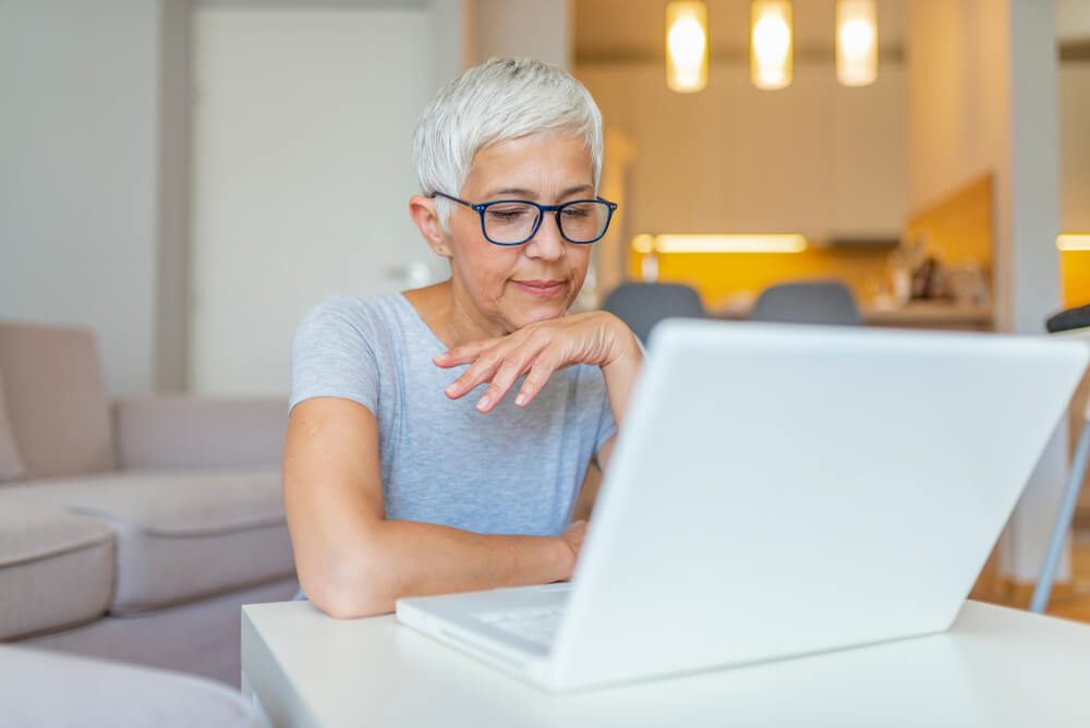 Treating aches and pains at home with virtual physical therapy shutterstock 1436266415 3 virtual physical therapy