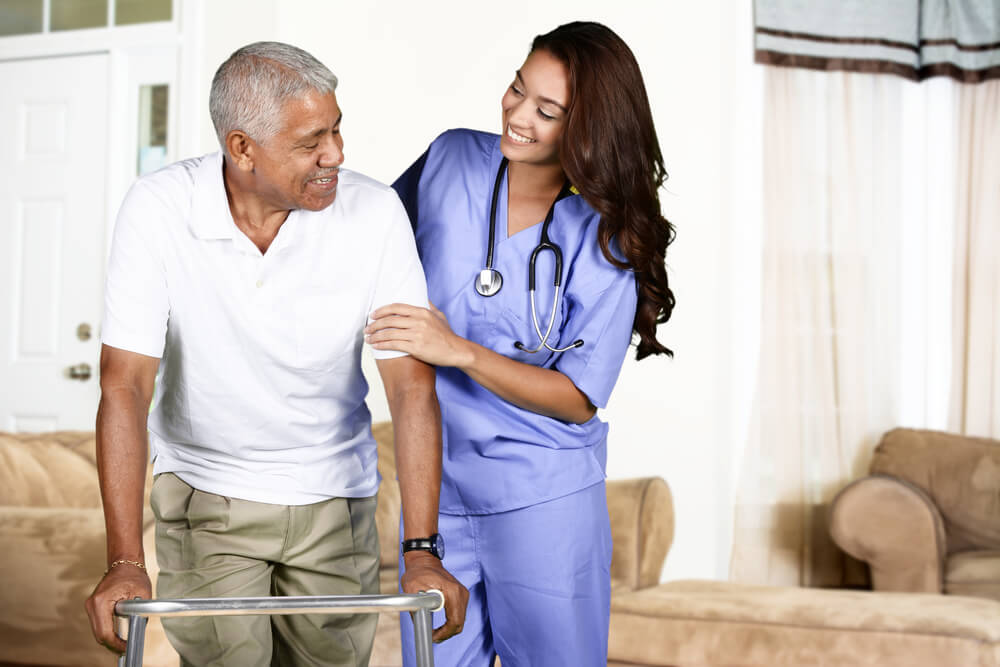 home health care physical therapy