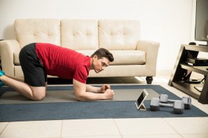 Telemedicine physical therapy