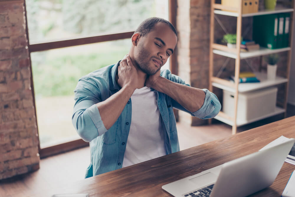 Is it serious if my neck cracks a lot?