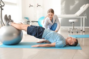 Pelvic Health Physical Therapy