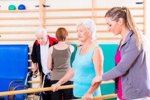 Stroke Rehab