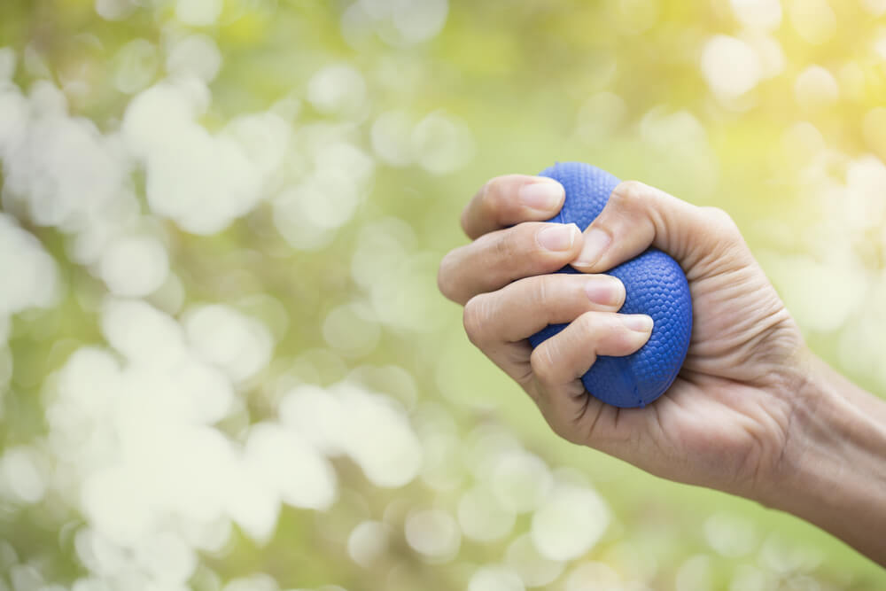Finger hurts to bend? Could be trigger finger