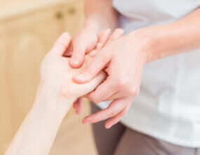 Pain in Hands and Fingers Not Arthritis