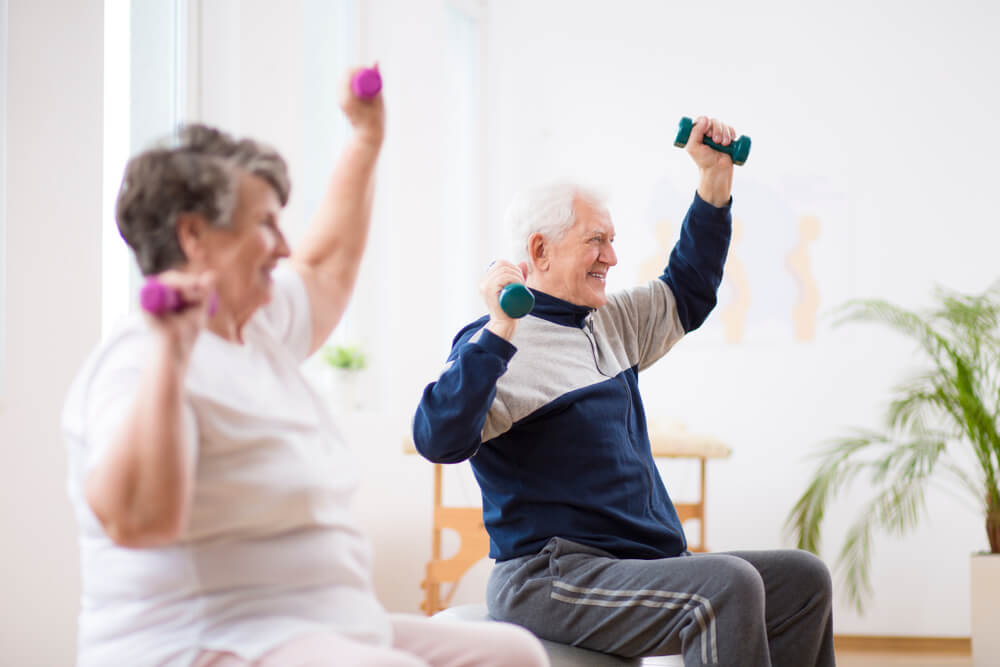 Physical Therapy for Parkinson’s