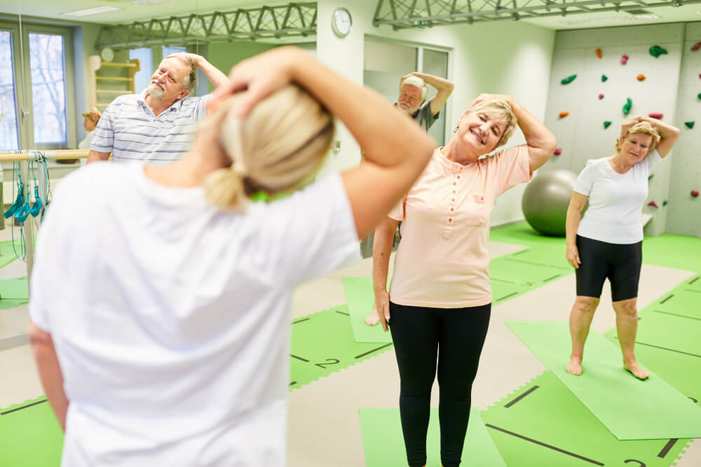 physical therapy for neck arthritis