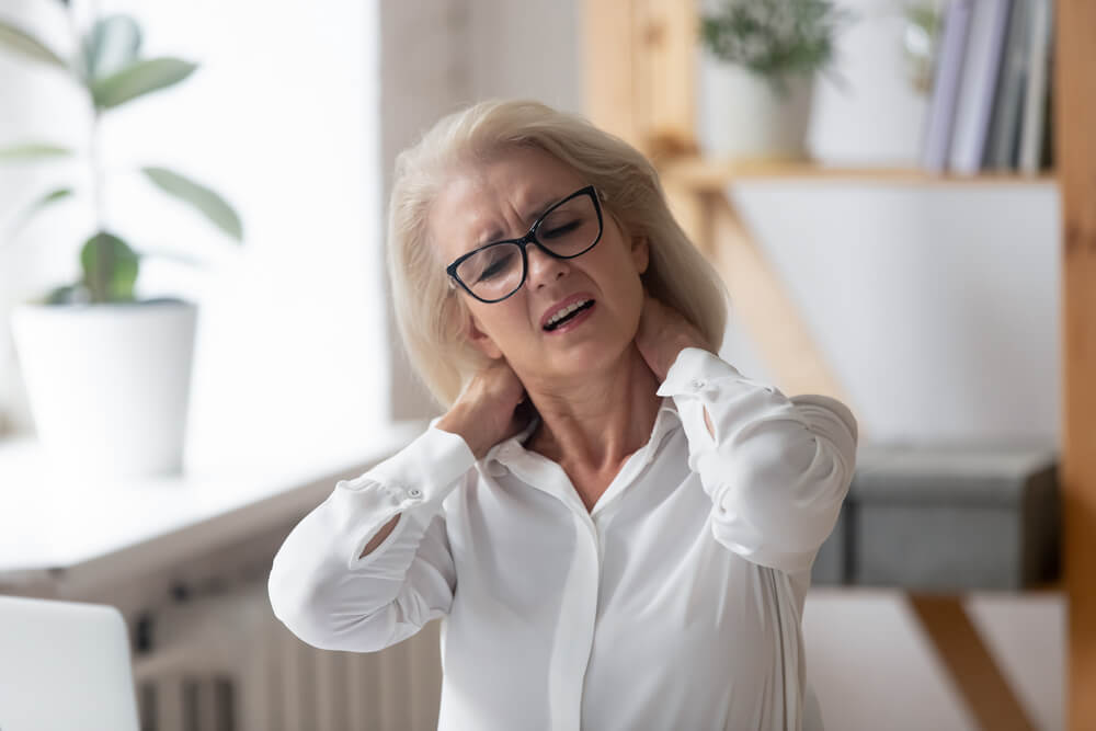 These problems could be behind your lower neck pain