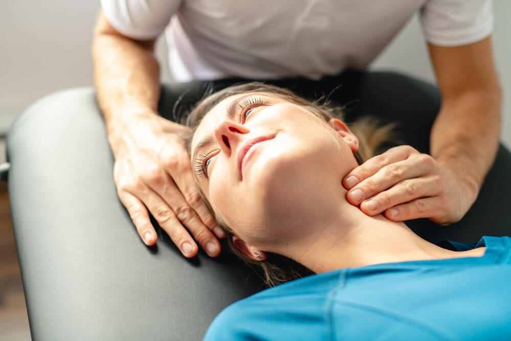 physical therapy for neck pain and headaches