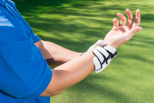 Three wrist injuries you could develop while playing golf shutterstock 514501489 1 golf wrist injury