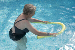 Aquatic Therapy