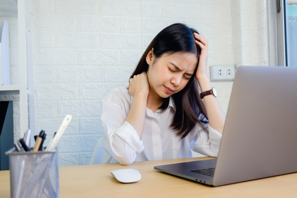 cervicogenic headache exercises