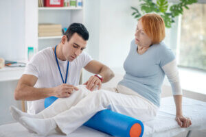 Knee Osteoarthritis Physical Therapy