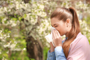 Pelvic Pain When Sneezing