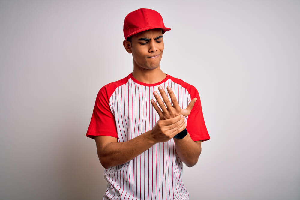 Discover the top 4 baseball-related hand injuries